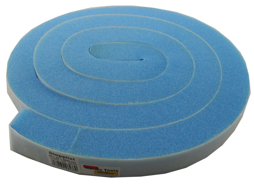 Bilde av NT stopplist 50mm x 2m