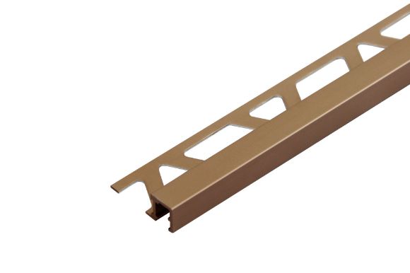 Bilde av Squarejolly 8mm anodisert kobber 2,7m