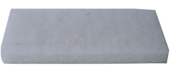 Bilde av Skurepad Hvit 11,5 x 25 cm fin