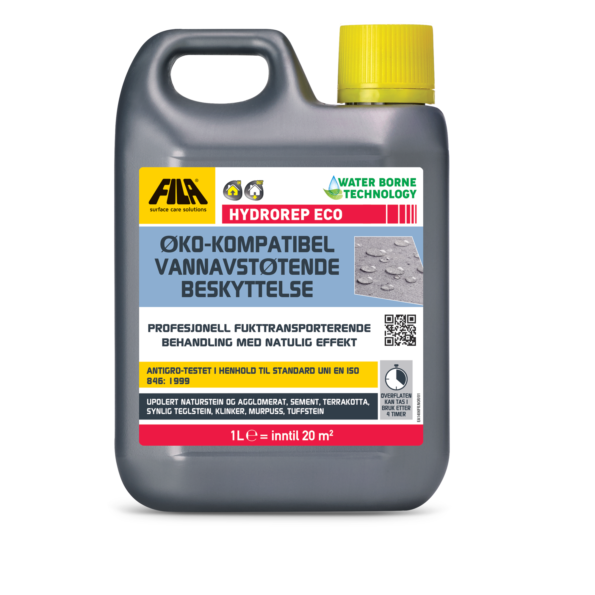 Bilde av Fila Hydrorep Eco 1l