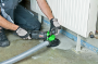 Bilde av Eibenstock betongsliper 1400W EBS120.1 m/skive