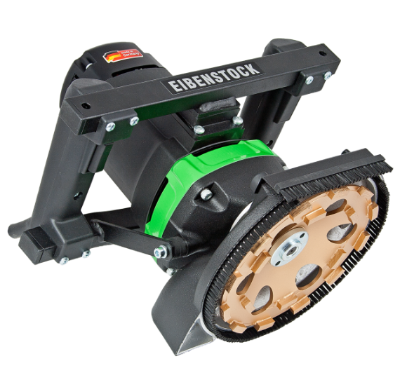 Bilde av Eibenstock betongsliper 2500W EBS 180H m/skive