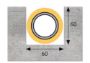 Bilde av Eibenstock slissemaskin 2300W EMF 180 m/bladsett