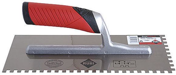 Bilde av Rubi tannsparkel soft grip 8mm