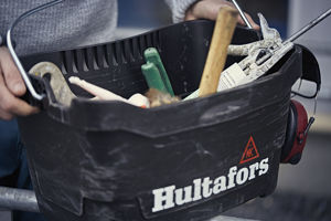Bilde av Hultafors verktøybøtte