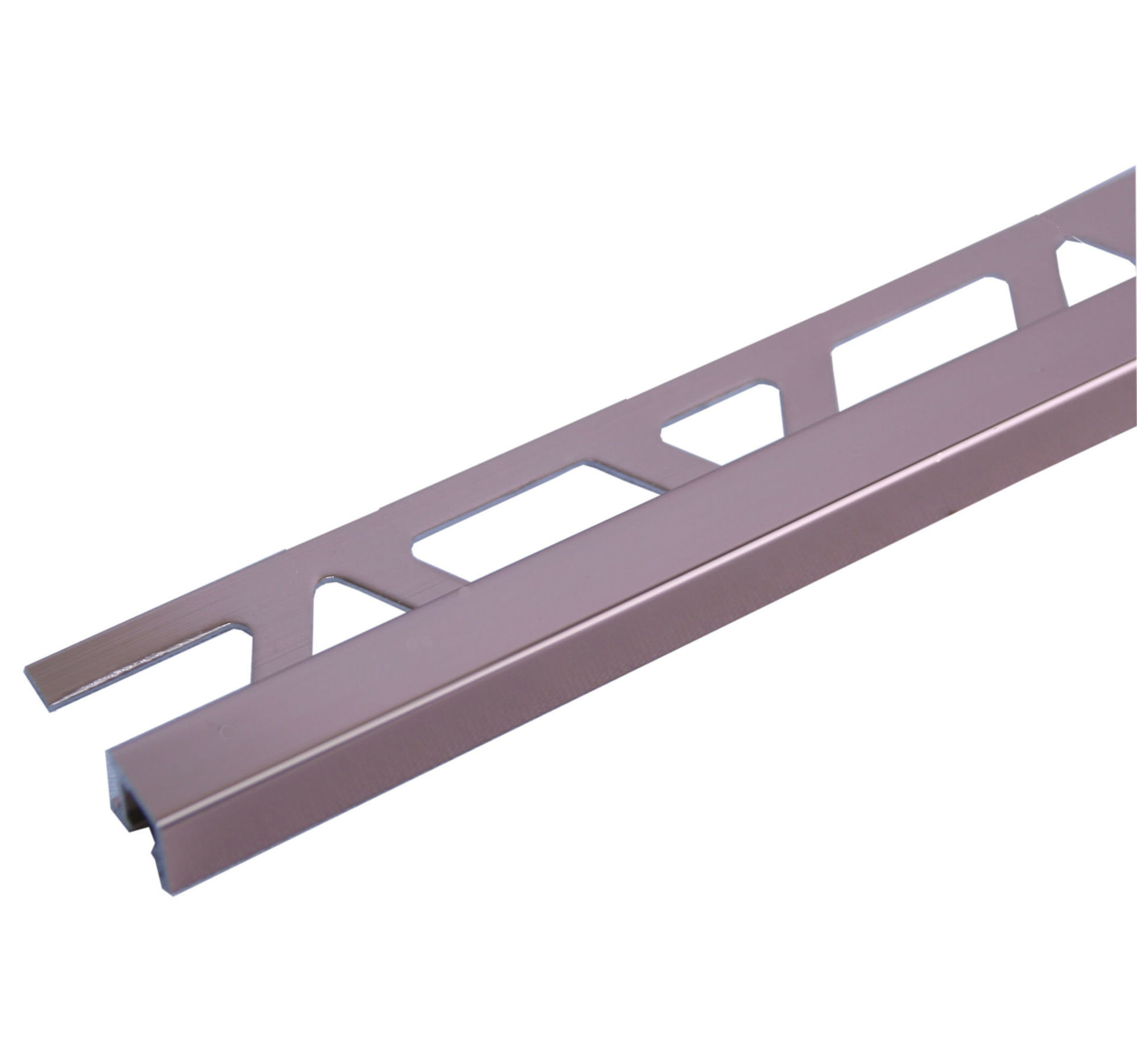 Bilde av Squarejolly 12,5mm polert kobber 2,7m
