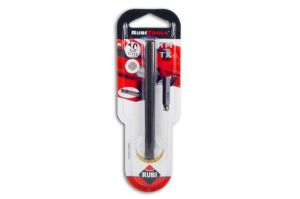 Bilde av Rubi trinse og hjul gull 10mm for TX, TZ og TK kuttere