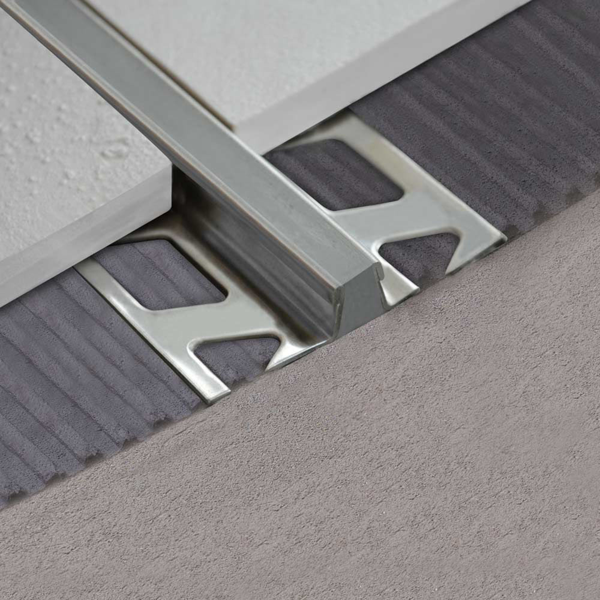 Bilde av Coflex CTR 10mm rustfritt stål sementgrå 2,7m