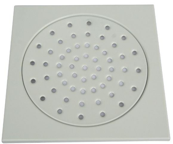 Bilde av Slukrist 20 x 20 cm hvit 6mm