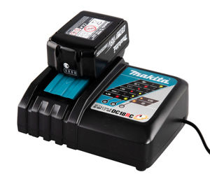 Bilde av Makita batterilader 7,2-18V