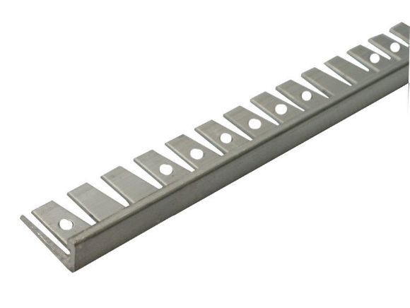 Bilde av Trimtec Curveline 12,5mm alu. bøybar 2,7m