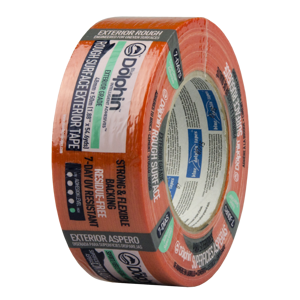 Bilde av Blue Dolphin lerretstape orange 48 mm x 50 m