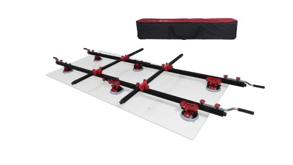 Bilde av Rubi bæresystem for storformat fliser maks. 170 kg
