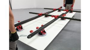 Bilde av Rubi bæresystem for storformat fliser maks. 170 kg