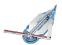 Bilde av Sigma 4BN fliskutter 62cm
