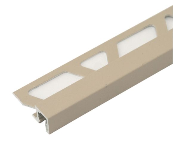 Bilde av Squarejolly 10mm kaki matt alu 2,7m