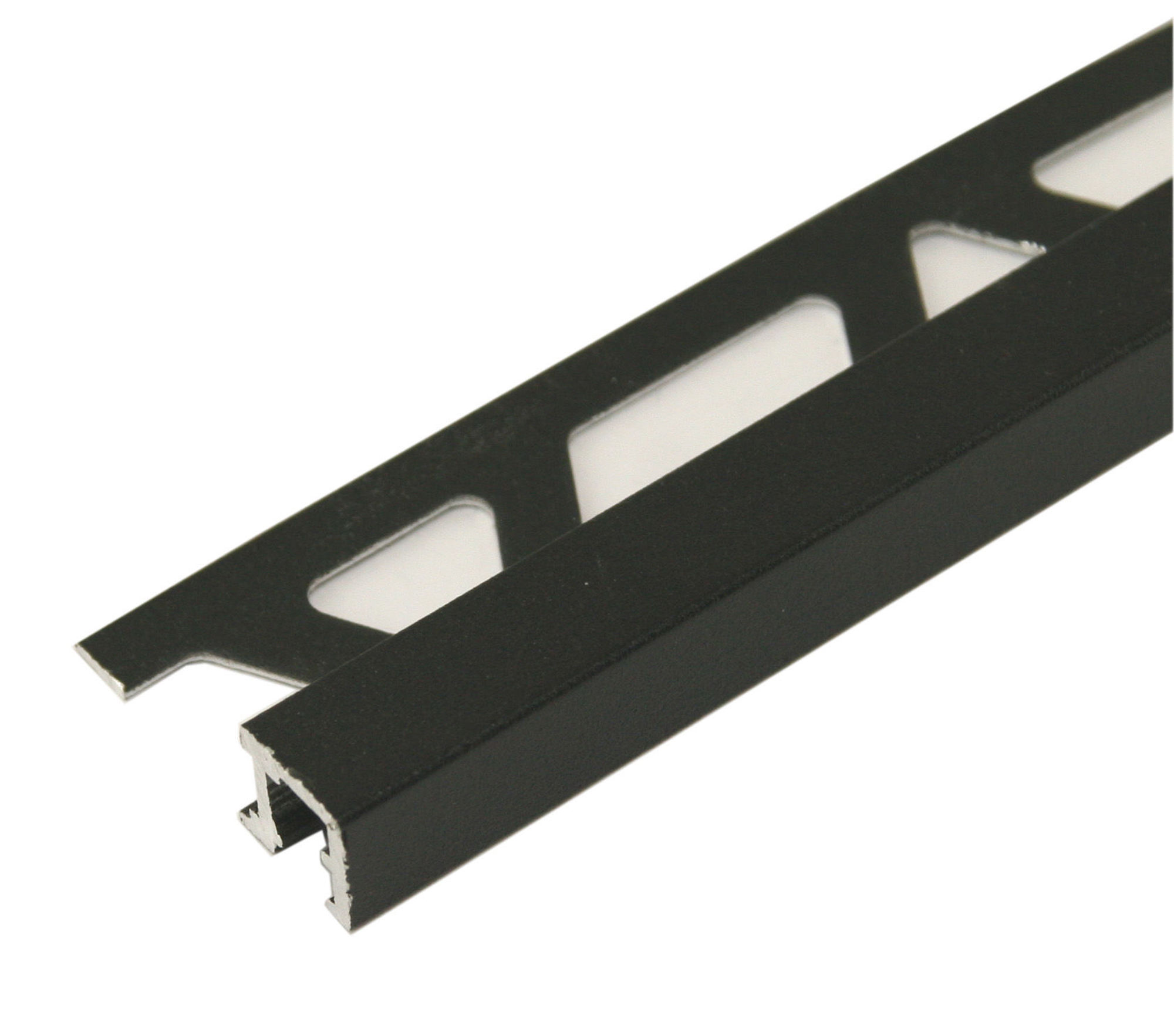Bilde av Squarejolly 8mm svart matt alu 2,7m