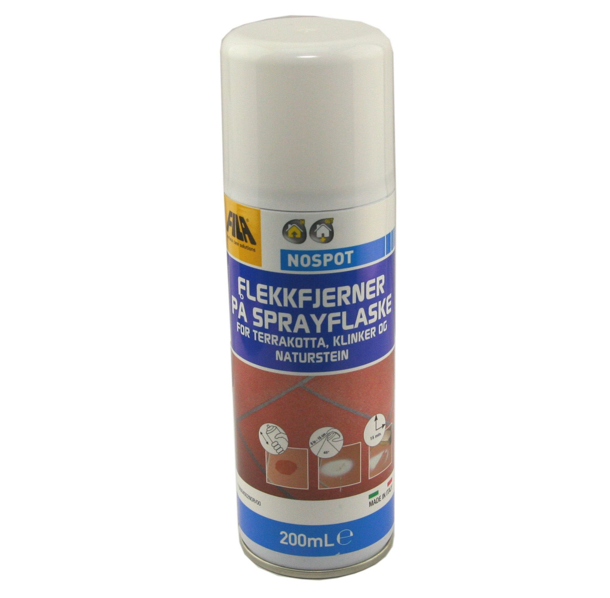 Bilde av Fila Nospot 200ml spray
