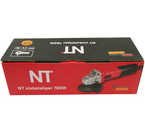 Bilde av NT vinkelsliper 760W 125mm