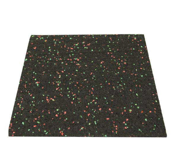 Bilde av Uptec SUPATG gummimatte 196 x 196 mm