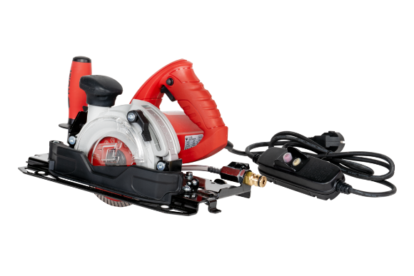 Bilde av Rubi TC-125 G2 inkludert diamantblad