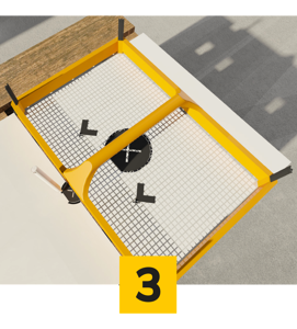 Bilde av Allgrid tile 100