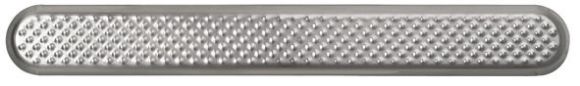 Bilde av LEDELINJE INOX PUNCTUM 280X35MM 304 RUSTFRITT STÅL, AQUALEX