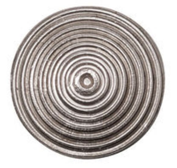 Bilde av INDIKATOR INOX LINEA 25MM 316 RUSTFRITT SYREFAST STÅL, AQUALEX