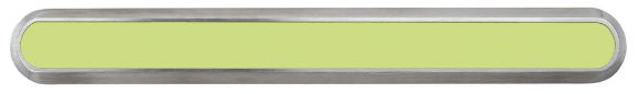 Bilde av Ledelinje Inox Lumen 280x35mm 304 rustfritt stål, Aqualex