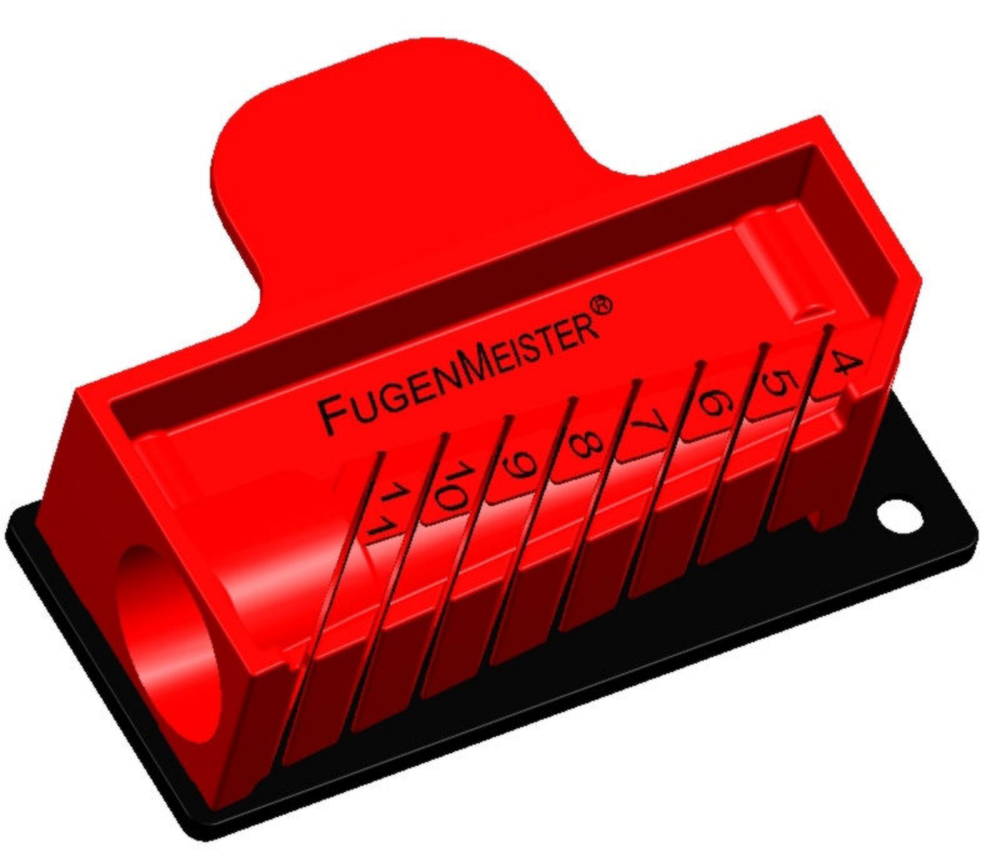 Bilde av Kaufmann Cut Guide for silikonpatroner