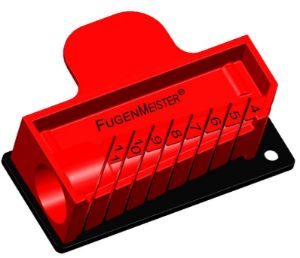 Bilde av Kaufmann Cut Guide for silikonpatroner