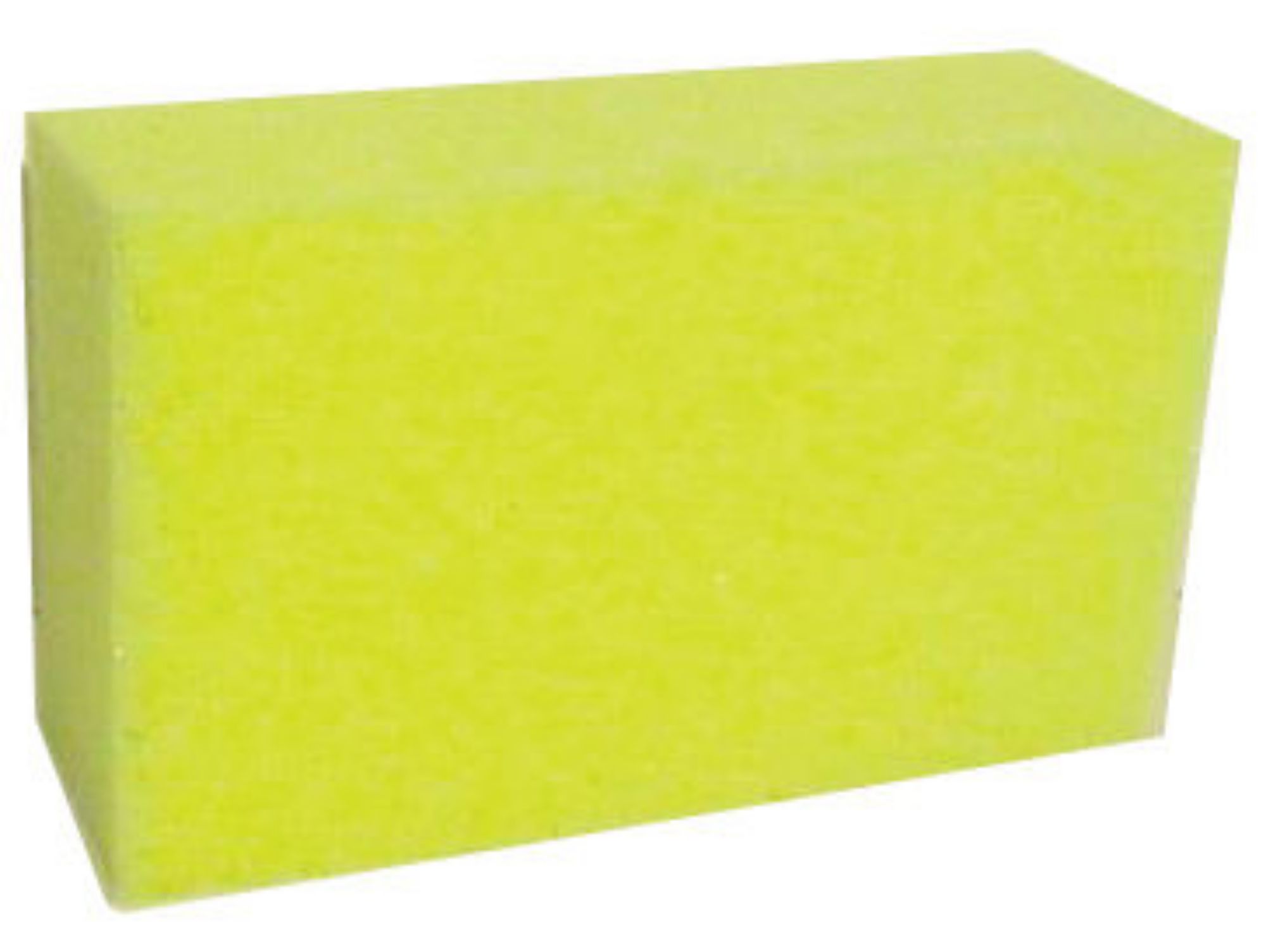 Bilde av Kronen Hansa svamp enkel gul