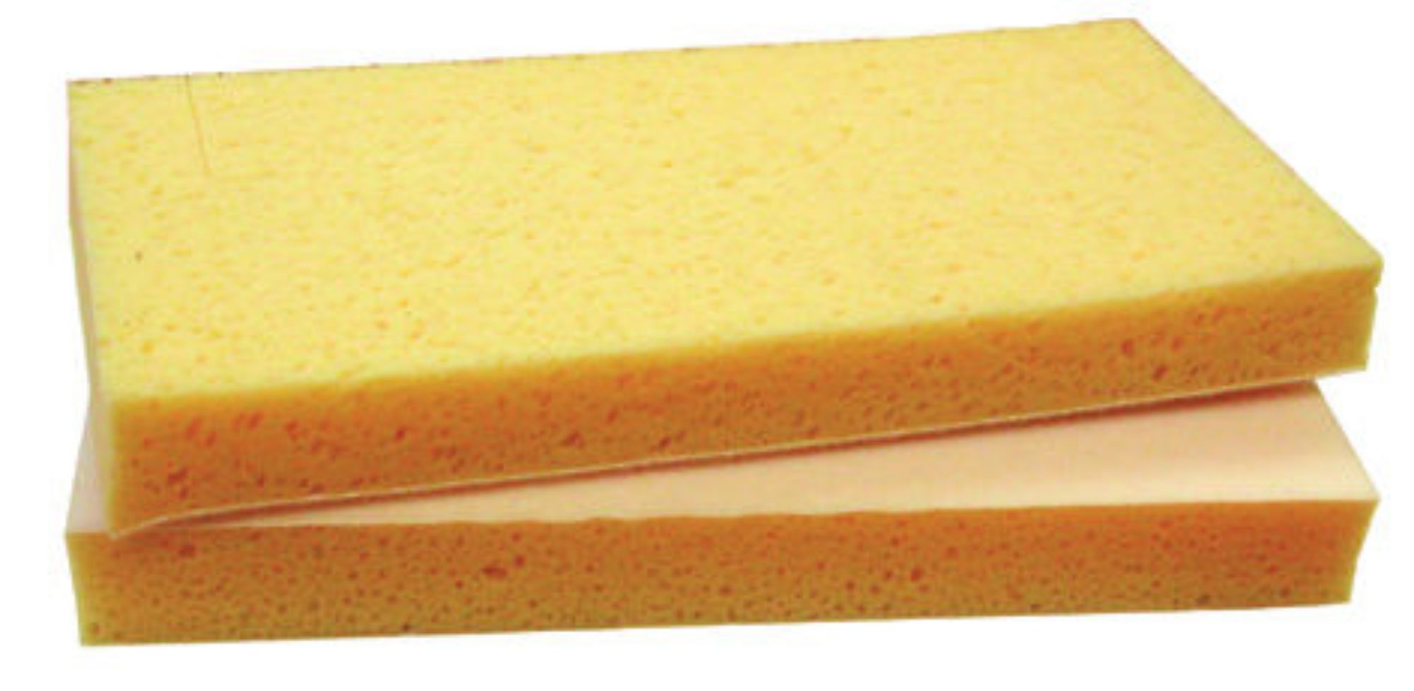 Bilde av Kronen Hansa svamp u/raster m/borrelås