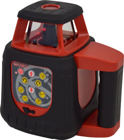 Bilde av STREKLASER MC8 HPSV RED (LI-ION) + LINE TRACER, FUTECH