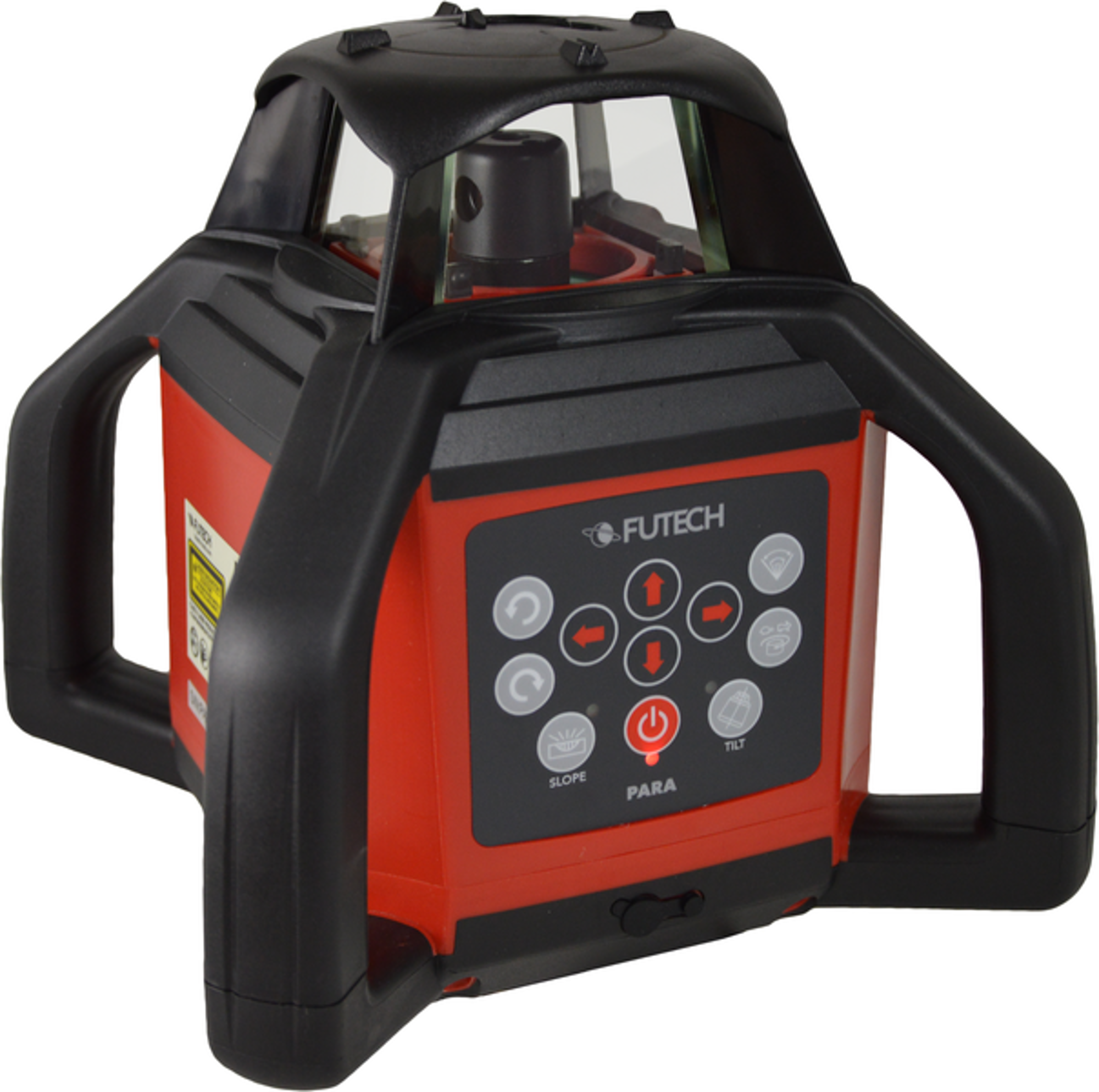 Bilde av ROTERENDE LASER PARA DS + BULL, FUTECH