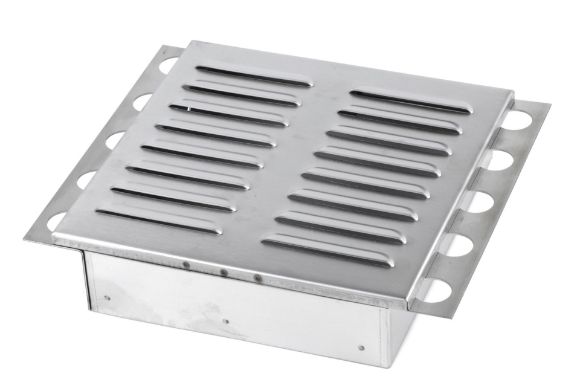 Bilde av VENTIL LUKE 20X20 BLANK, AQUALEX