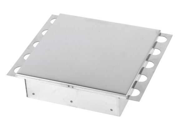 Bilde av VENTIL LUKE 20X20 BLANK LUKKET Aqualex