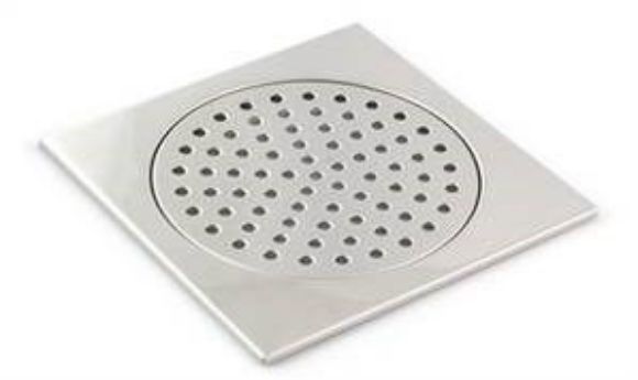 Bilde av SLUKRIST 20X20CM SYREFAST UTEN UTHUGG, AQUALEX