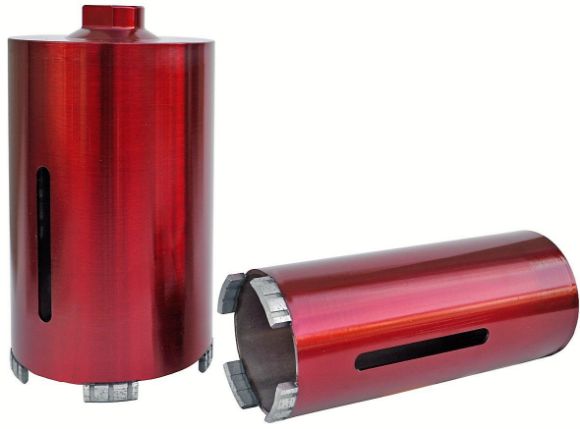 Bilde av KJERNEBOR FORETTI LASER M16 182MM X 150M, MONTOLIT