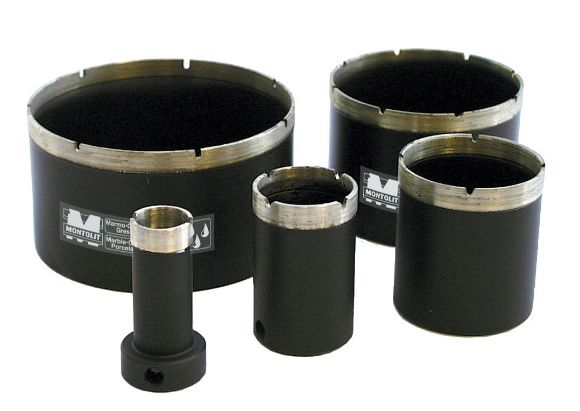 Bilde av KJERNEBOR 120MM UTEN ADAPTER M14 HELBANE, MONTOLIT