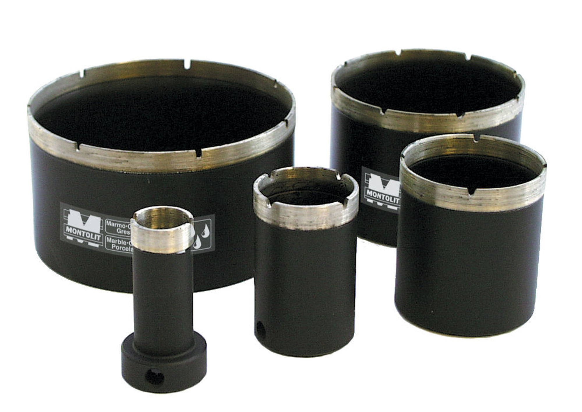 Bilde av KJERNEBOR 40MM UTEN ADAPTER M14 HELBANE, MONTOLIT