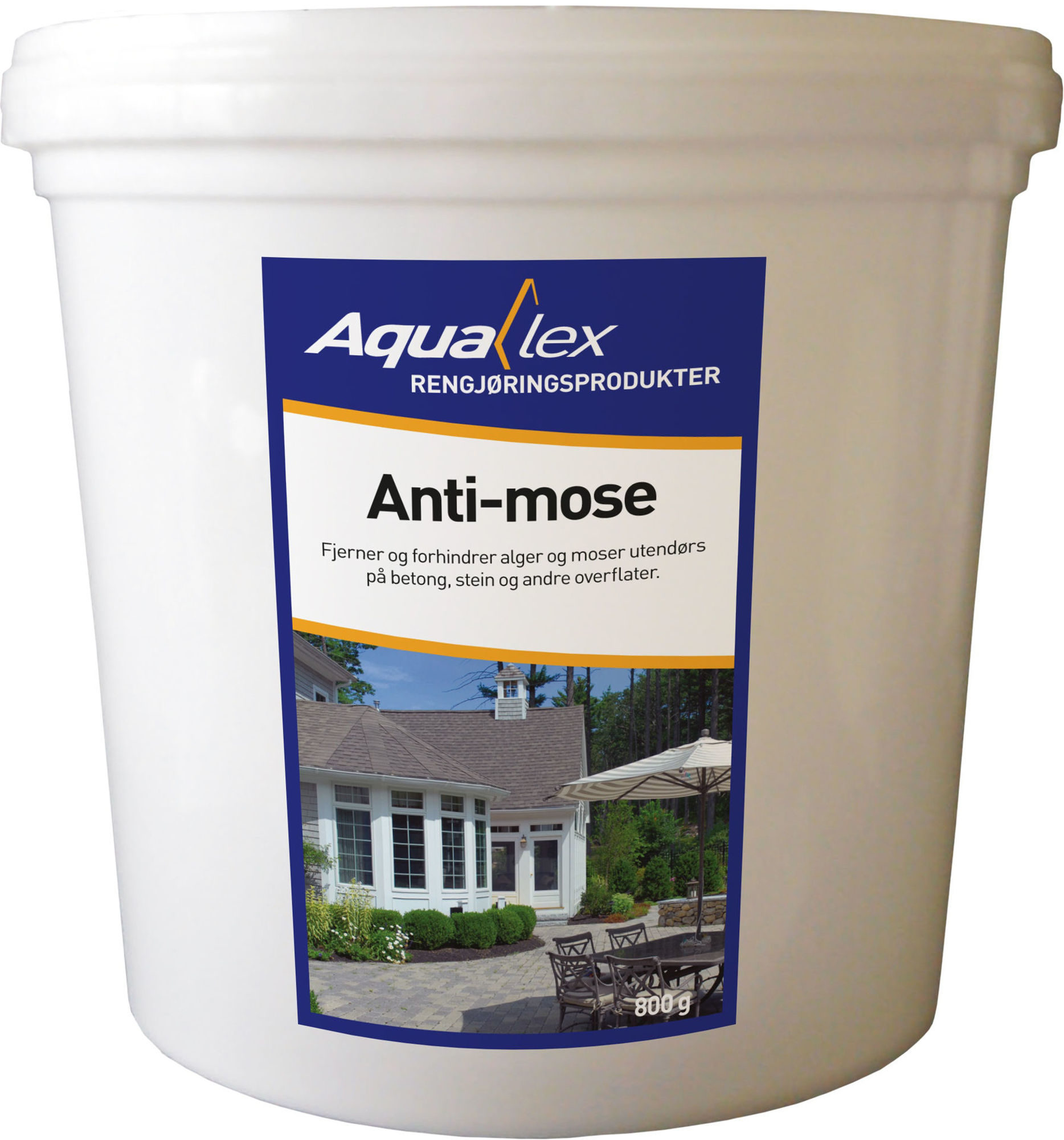 Bilde av Anti-mose 0,8kg Aqualex