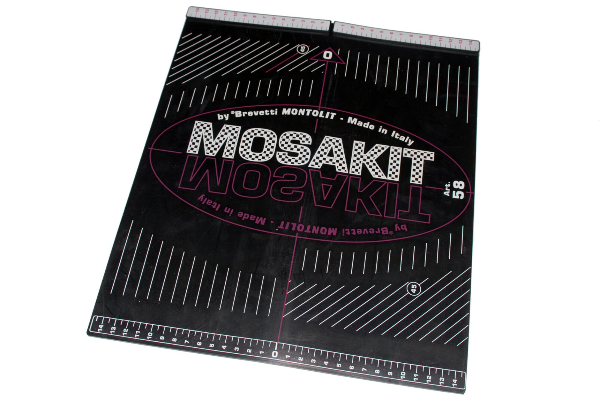 Bilde av Montolit mosaikkmatte til P3 og P5 fliskuttere
