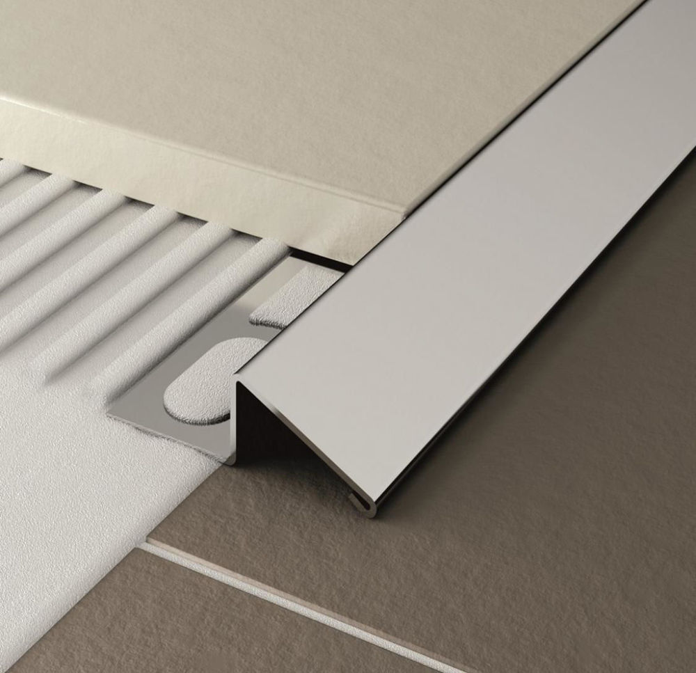 Bilde av OVERGANGSLIST PA/12 ALUMINUM SØLV 12,5MMX270CM, PROFILPAS