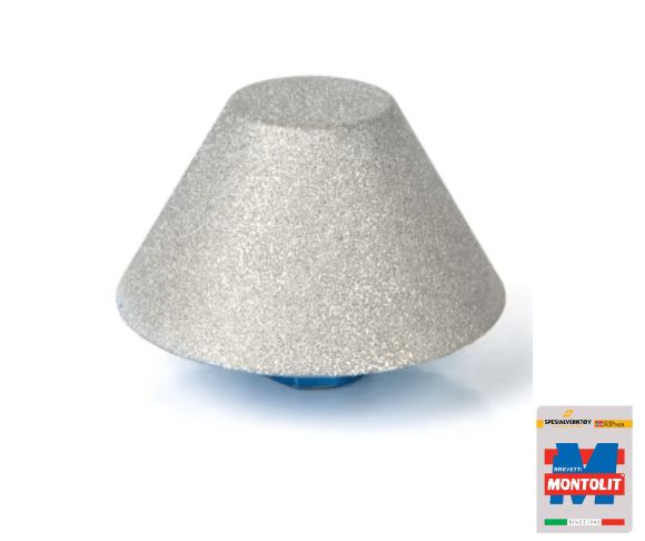 Bilde av Montolit konisk diamantfres FPS 35-75mm