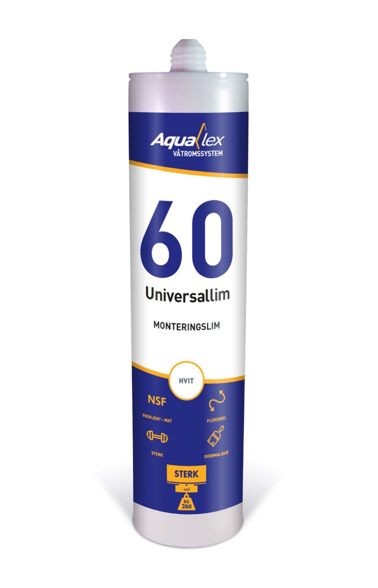 Bilde av Aqualex universallim 60