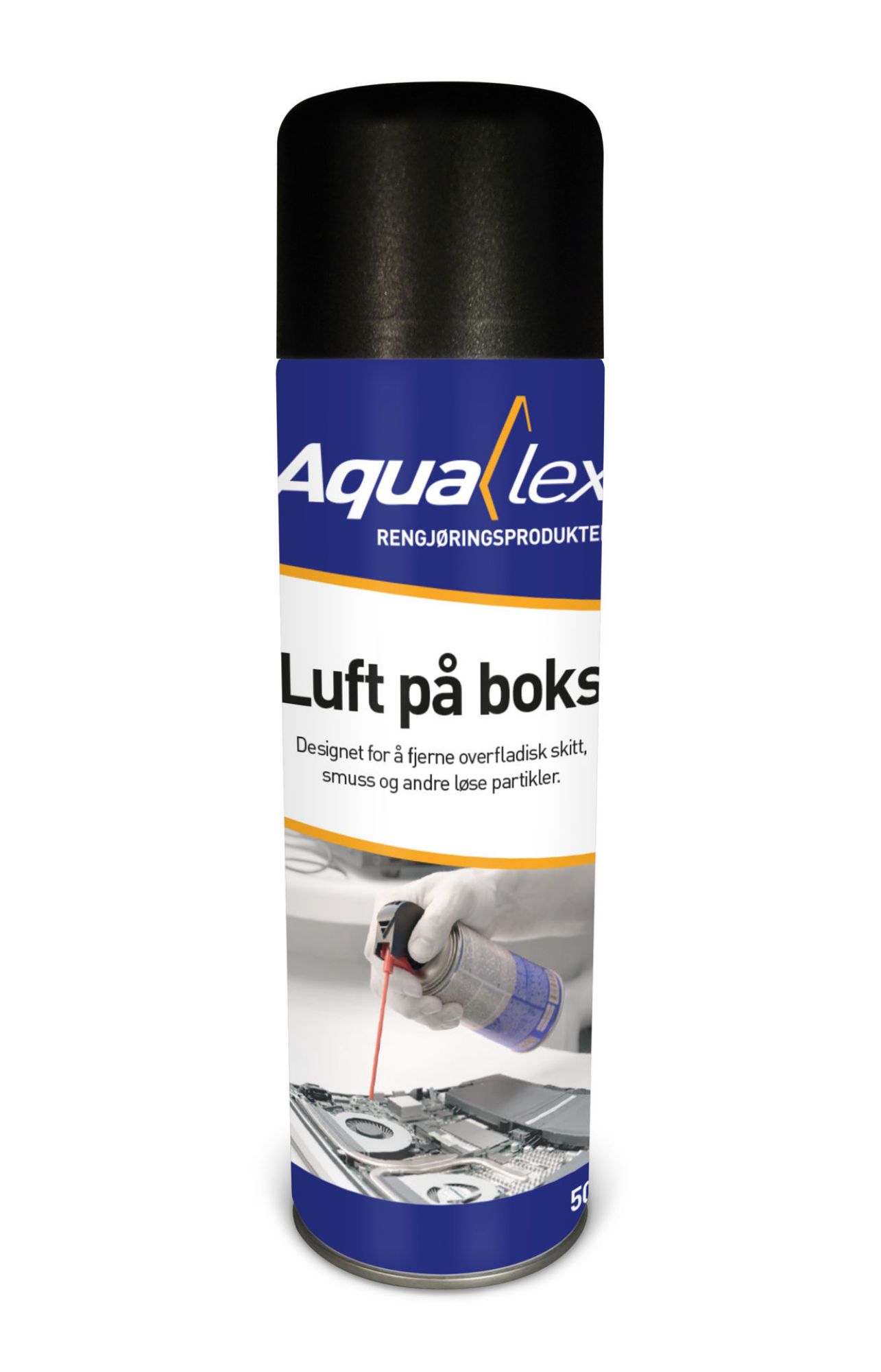 Bilde av Aqualex luft på boks 500ml