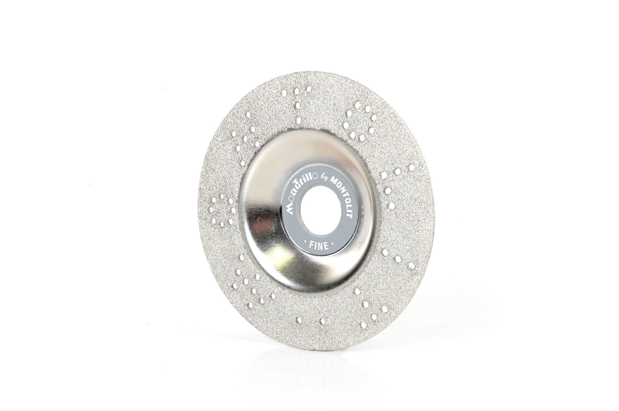 Bilde av KUTTE/SLIPESKIVE 125MM FIN, MONTOLIT