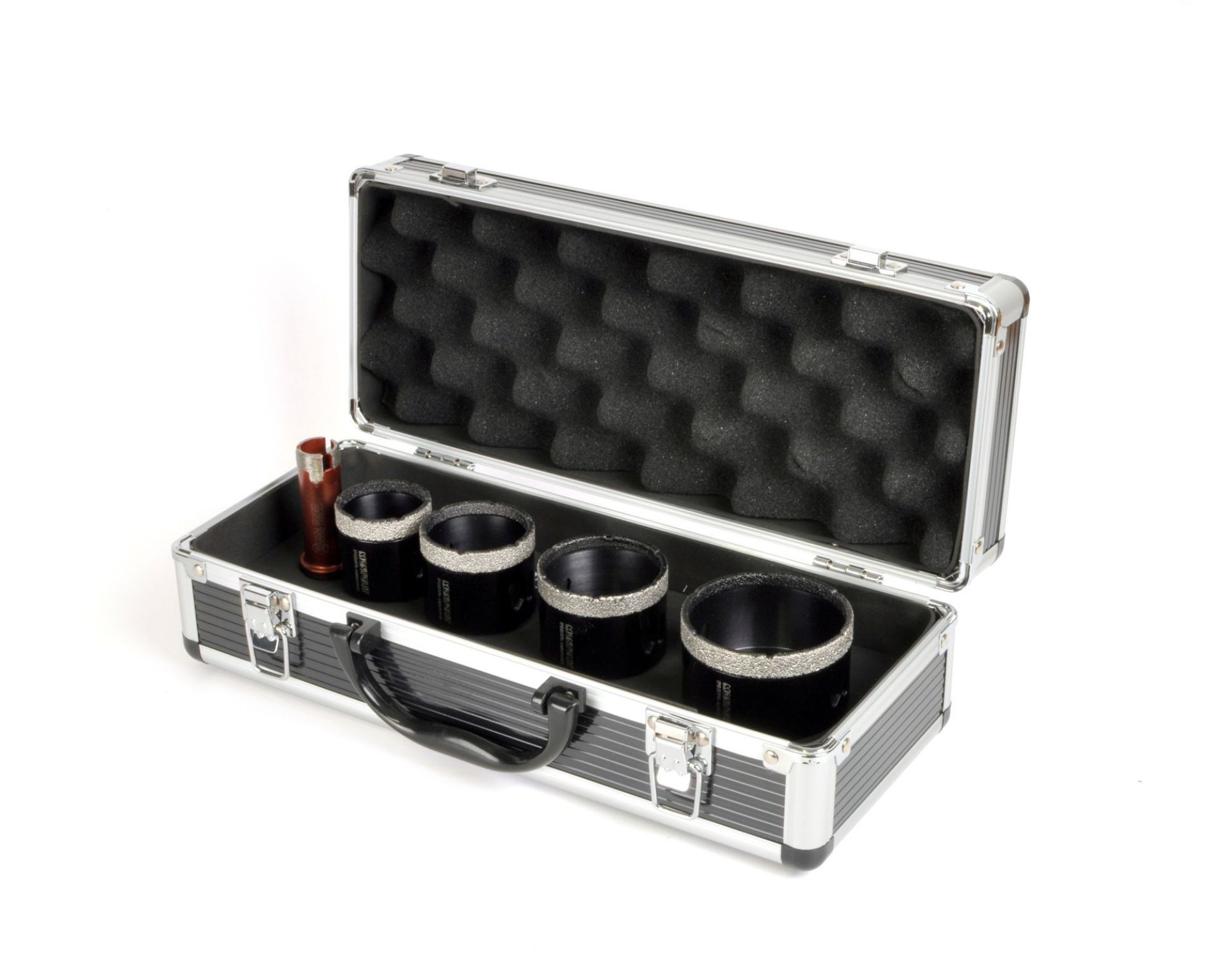 Bilde av Montolit diamantborsett FT-S 20, FSB 43,50,55,70mm