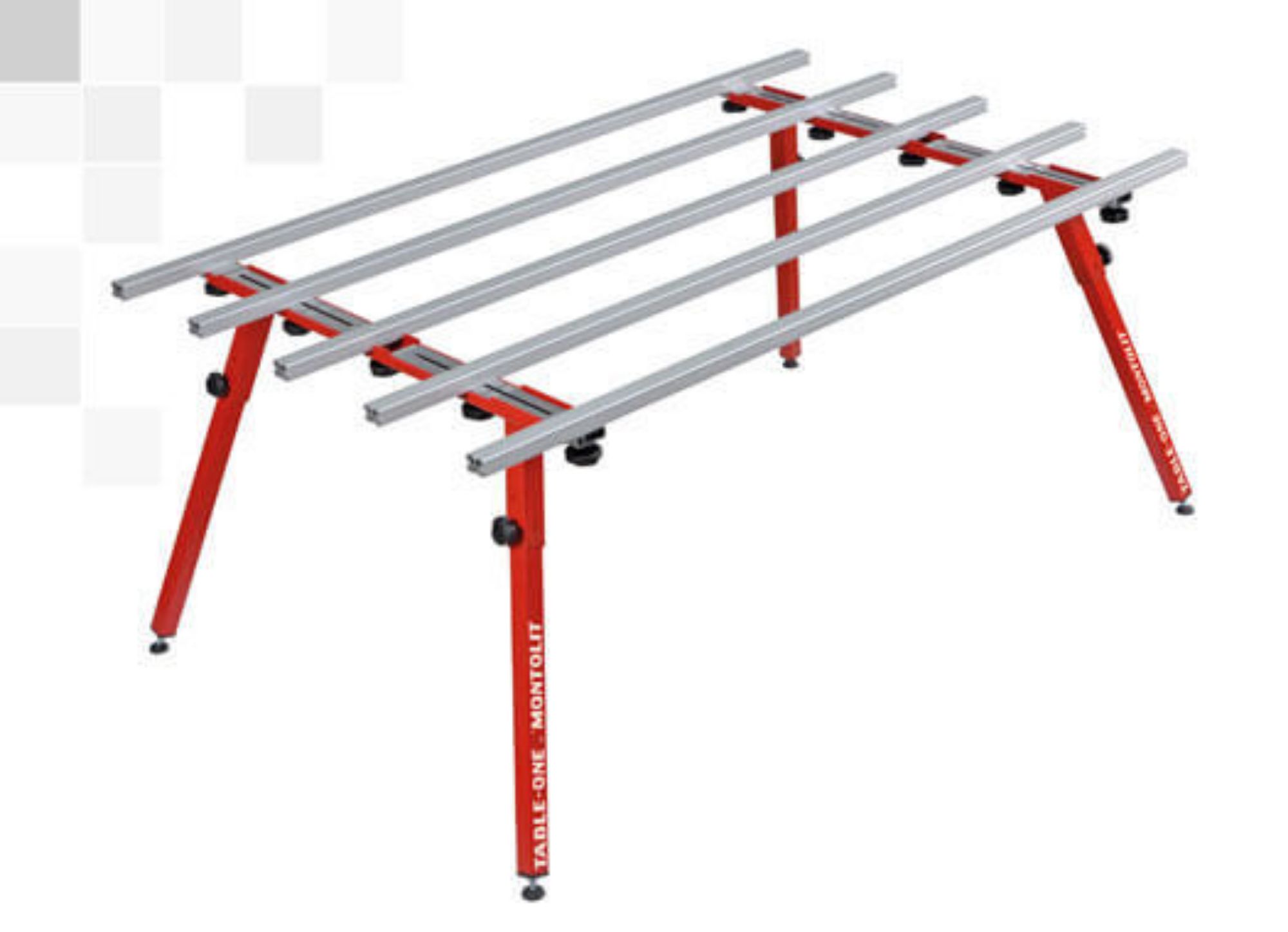 Bilde av Montolit arbeidsbord Table One 150x240 cm